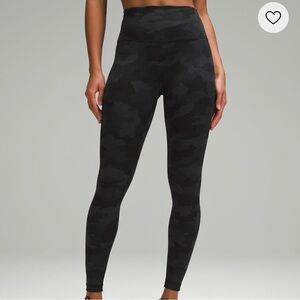 Wunder Train Camo Leggings